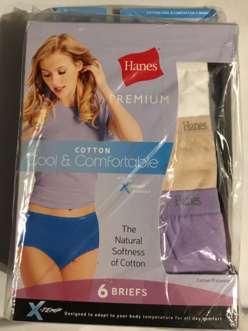 Hanes panties
